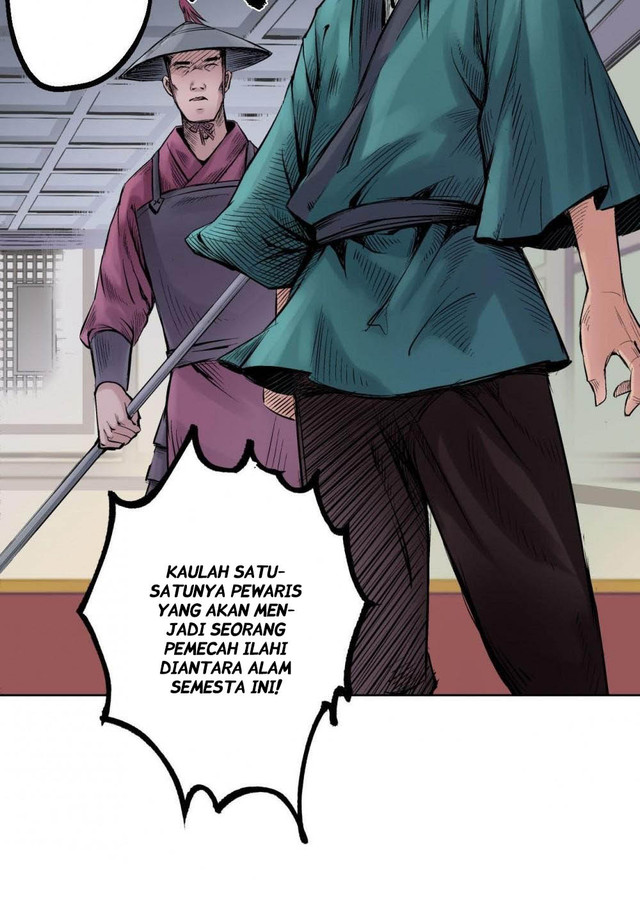 Journey of the Hidden Blade (The Demon Blades) Chapter 56 Gambar 30